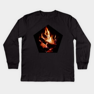 Bonfire Kids Long Sleeve T-Shirt